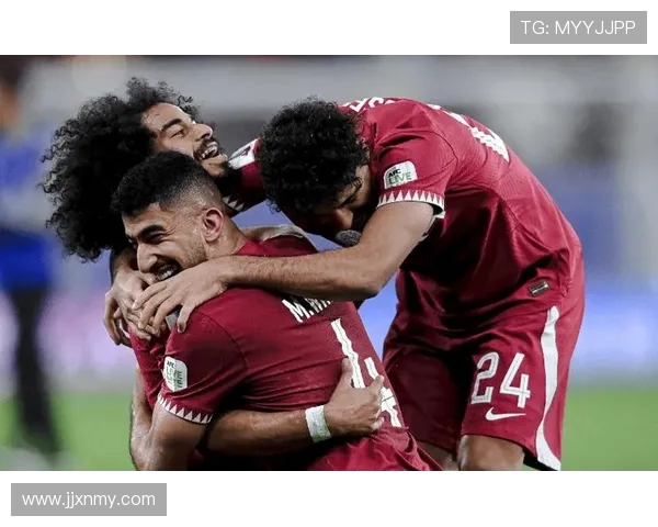 卡塔尔亚足与乌兹别克斯坦的激烈对决展现足球魅力与团队精神